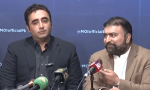 دہشتگردوں کو واپس پاکستان لانے کے نتیجے میں آج ملک میں پھر حملے ہورہے ہیں، بلاول بھٹو زرداری