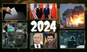 سال 2024ء اور دنیا کو درپیش اہم چیلنجز