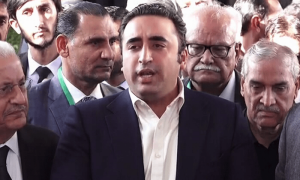 کچھ قوتیں آج بھی نہیں چاہتیں کہ ذوالفقار بھٹو کو انصاف ملے، بلاول بھٹو