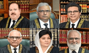 May 9 riots: SC suspends verdict nullifying military trials of civilians pending final ruling