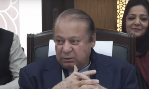 قوم کے ساتھ زیادتی کرنے والوں کو معاف نہیں کرسکتا، نواز شریف