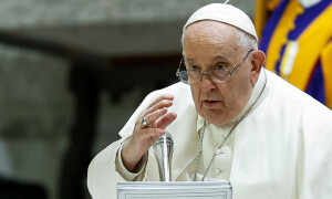 Pope calls for &lsquo;immediate humanitarian ceasefire&rsquo; in Gaza