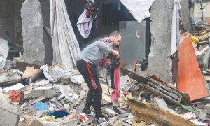 &lsquo;Money has become meaningless&rsquo; in Gaza Strip