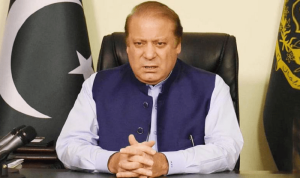 Editorial: A final hurdle may still be standing between Nawaz Sharif and the coveted chair