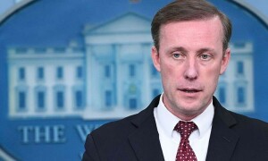 US security adviser lands in Israel for meetings with top officials