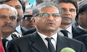 چیئرمین پی ٹی آئی کا انتخاب آئین و قانون کے تحت ہوا، علی ظفر