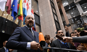 EU agrees to open membership talks with Ukraine