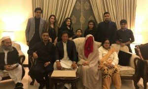 غیر شرعی نکاح کیس: عدالت نے عمران خان کو اگلی سماعت پر طلب کر لیا
