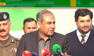 مصنوعی بارش کے لیے ہماری تیاری مکمل ہے، محسن نقوی
