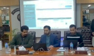 ECP issues schedule for Feb 8 general elections