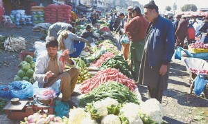 ہفتہ وار مہنگائی بڑھ کر 43 فیصد تک جاپہنچی