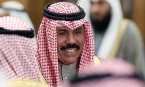 کویت کے امیر شیخ نواف الاحمد الصباح انتقال کرگئے