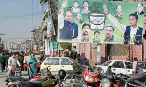 Rawalpindi admin gears up for Feb 8 elections