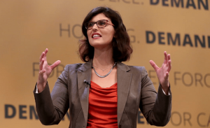 British MP Layla Moran&rsquo;s family trapped in Gaza church