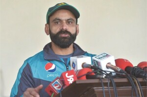 Hafeez upbeat despite drubbing