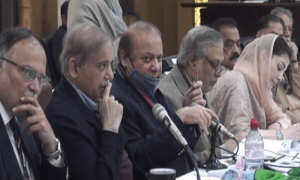 جھوٹ کی معافی نہیں ملتی، نواز شریف