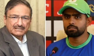 &rsquo;بابراعظم کو کپتانی سے ہٹانے کی منصوبہ بندی&lsquo;، ذکا اشرف کی مبینہ آڈیو لیک وائرل