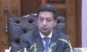 تین بڑی سیاسی جماعتوں نے چیف الیکشن کمشنر کو ہٹانے کا مطالبہ مسترد کردیا