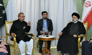 پاکستانی، ایرانی صدور کا غزہ میں جنگ بندی نافذ کرنے میں سلامتی کونسل کی ناکامی پر اظہار افسوس