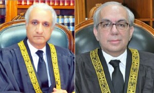 Ex-ministry official files SJC complaint against two judges Ex-ministry official files SJC complaint against two judges