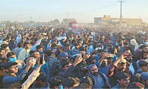 اسلام آباد ہائی کورٹ کا مہارنگ بلوچ سمیت 33 بلوچ مظاہرین کو رہا کرنے کا حکم