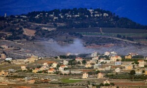 Elderly woman killed in Israeli strike on Lebanon: state media