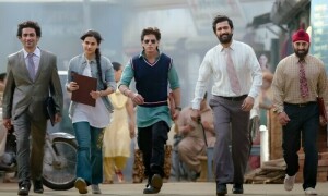 ایک ہی سال میں شاہ رخ خان کی تیسری فلم &rsquo;ڈنکی&lsquo; ریلیز