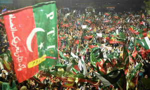 لیول پلیئنگ فیلڈ نہ ملنے پر تحریک انصاف کے تحفظات، سپریم کورٹ سے رجوع کر لیا