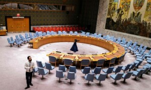 UNSC tweaking Gaza draft to avoid veto