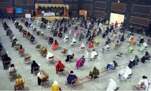 سندھ ہائیکورٹ: میڈیکل کالجز میں داخلوں سے متعلق جاری حکم امتناع میں توسیع