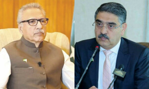 وزیراعظم، صدر مملکت کا بلوچ مظاہرین سے پولیس کے غیر مناسب سلوک پر اظہار تشویش