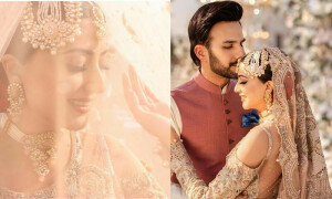 ایمن سلیم نے سال کے اختتام پر نکاح کرلیا