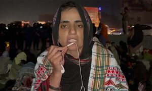 بلوچستان میں انسانی حقوق کی خلاف ورزیوں پر کمیشن بنایا جائے، ڈاکٹر مہارنگ بلوچ