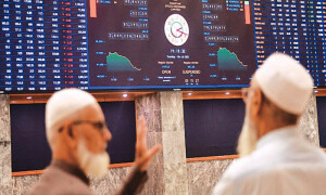سال 2023 کے دوران اسٹاک ایکسچینج میں سرمایہ کاری سب سے زیادہ منافع بخش رہی