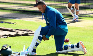 Pakistan-born Aussie cricketer Khawaja denied permission to have peace symbol on bat: reports