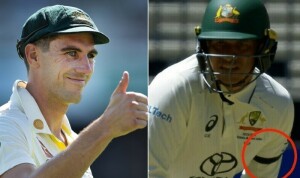 Australia skipper Cummins backs Usman Khawaja on Gaza views