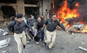 پاکستان میں 2014 کے بعد سب سے زیادہ خودکش حملے رواں برس ہوئے