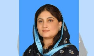 جی ڈی اے کا رکن الیکشن کمیشن سندھ نثار درانی پر شدید تحفظات کا اظہار