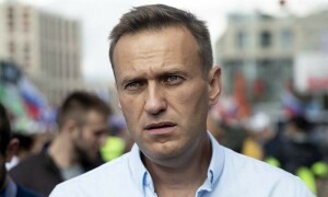 Russian opposition&rsquo;s Alexei Navalny tracked down to &lsquo;Polar Wolf&rsquo; prison in Arctic