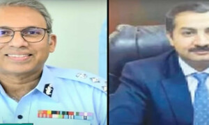 الیکشن کمیشن آئی جی، ڈی سی اسلام آباد کو ہٹانے کے فیصلے پر نظر ثانی کرے، سیکریٹری اسٹیبلشمنٹ