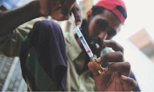 اے این ایف کی 8 کارروائیوں میں ایک ٹن سے زائد منشیات برآمد، 7 ملزمان گرفتار