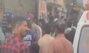 کراچی: کورنگی میں موٹرسائیکل سواروں کی فائرنگ، دکاندار جاں بحق