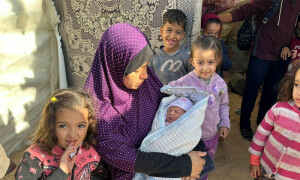 غزہ کے حالات نومولود بچوں کیلئے موزوں نہیں رہے، اقوام متحدہ