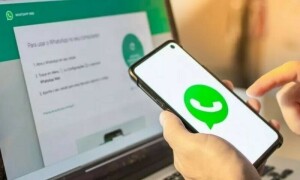 واٹس ایپ ویب ورژن میں اسٹیٹس شیئر کرنے کی آزمائش