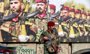 Iraq slams US after deadly strikes on pro-Iran forces