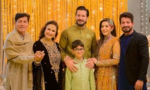 اداکار ارسلان فیصل شادی کے بندھن میں بندھ گئے، ویڈیوز وائرل