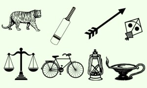 سیاسی جماعتیں ماضی میں کن نشانات پر الیکشن لڑتی رہی ہیں؟