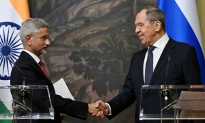 Russia, India closer to joint military equipment production: Russian FM Russia, India closer to joint military equipment production: Russian FM