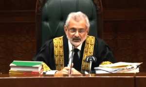 Chief justice is not ‘master of roster’: SC Chief justice is not ‘master of roster’: SC