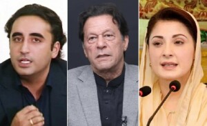 Objections raised against candidacies of Imran, Bilawal, Maryam